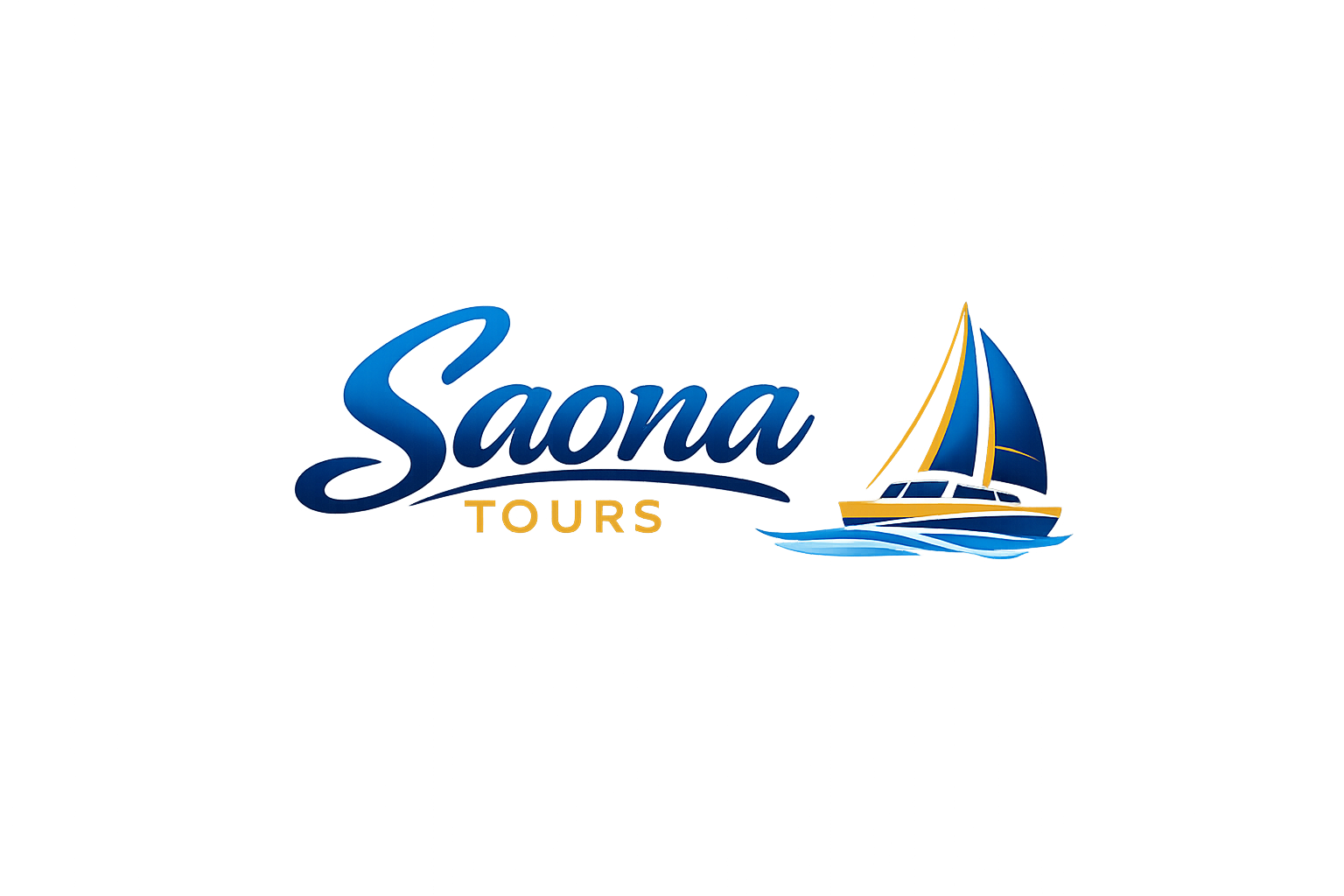 Saona Tours Logo